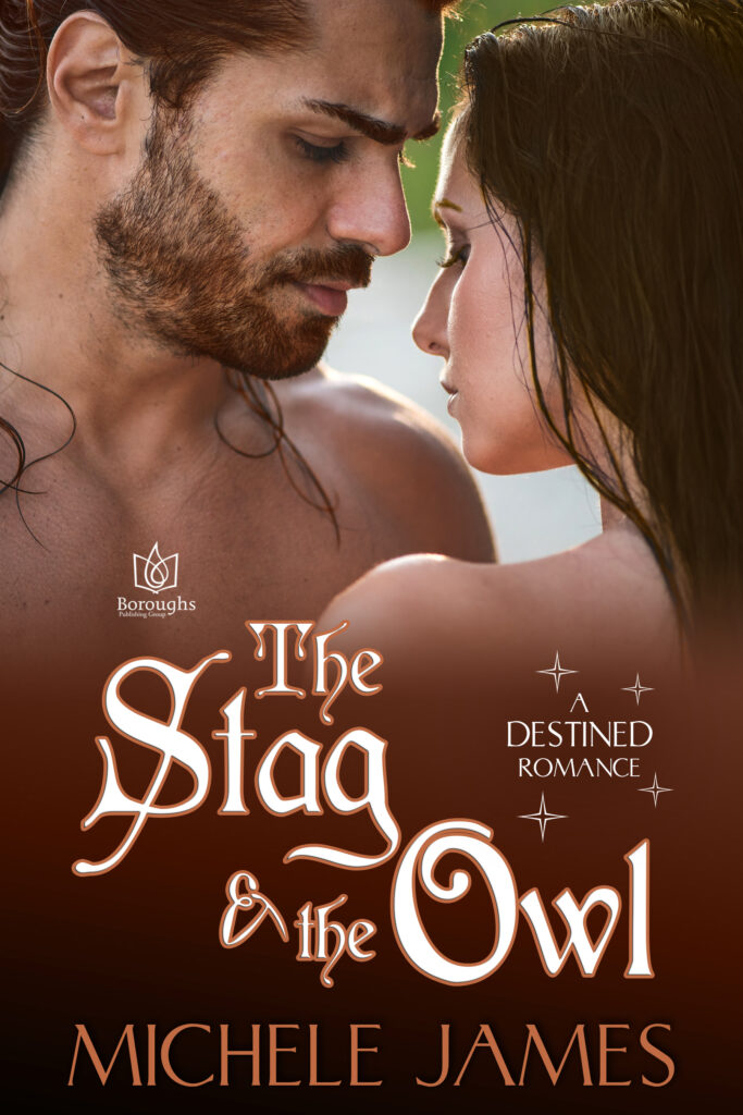 stag and owl bookcover