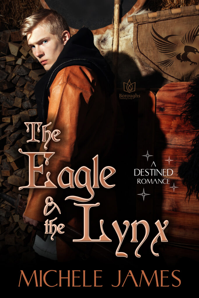 eagle & lynx book cover