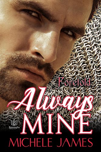 About Always Mine Michele James Author 