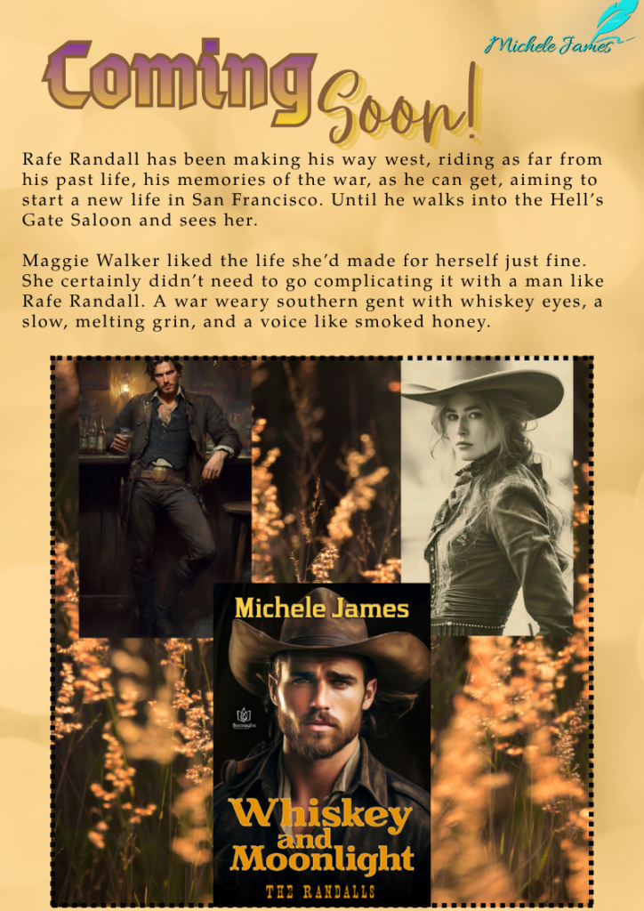 Whiskey and Moonlight new book cover